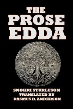 portada The Prose Edda (en Inglés)