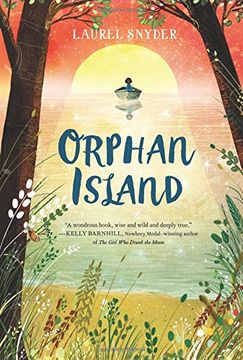 portada Orphan Island (en Inglés)
