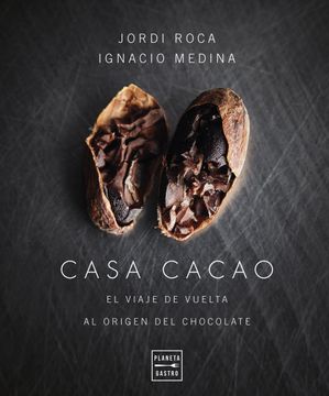 portada Casa Cacao. Edición tapa blanda (in ESP)