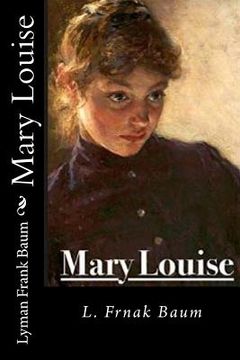 portada Mary Louise