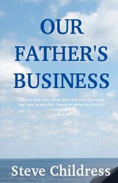 portada our father's business (en Inglés)