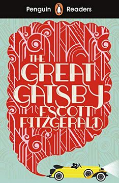 portada Penguin Readers Level 3: The Great Gatsby (Penguin Readers (Graded Readers)) (in English)