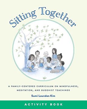 portada Sitting Together Activity Book (in English)
