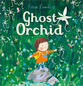 portada Ghost Orchid (in English)
