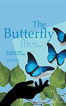 portada The Butterfly Flies