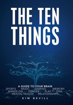 portada Top Ten Things: The Neuroscience on Sex Differences, Music, Gaming and More (in English)