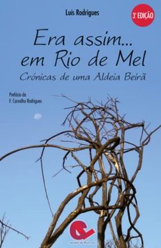 portada Era Assim.   Em rio de mel