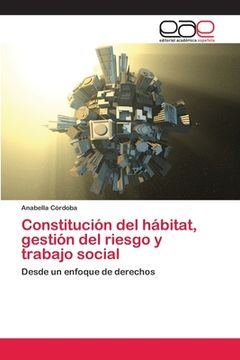 portada Constitución del Hábitat, Gestión del Riesgo y Trabajo Social