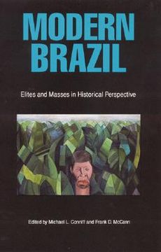 portada modern brazil: elites and masses in historical perspective