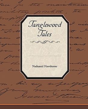 portada tanglewood tales
