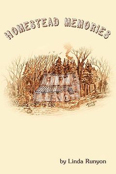 portada homestead memories (in English)