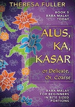 portada Alus, Ka, Kasar (en Inglés)