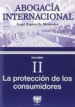 portada Abogacía Internacional. Consumo - Volumen II