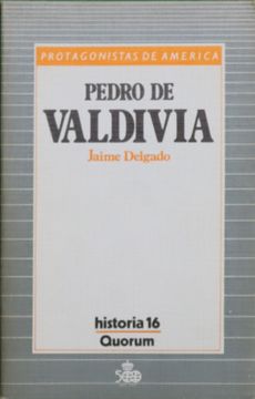 portada Pedro de Valdivia