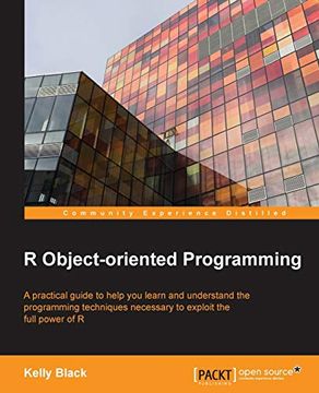 portada R Object-Oriented Programming (en Inglés)