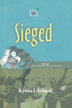 portada Sieged (en Inglés)