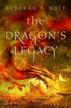 portada The Dragon's Legacy: The Dragon's Legacy Book 1 