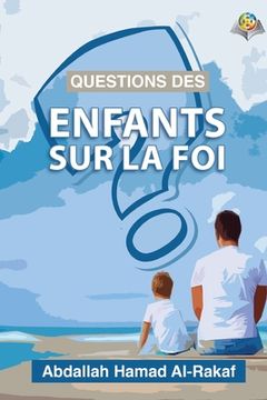 portada Questions des enfants sur la foi (in French)