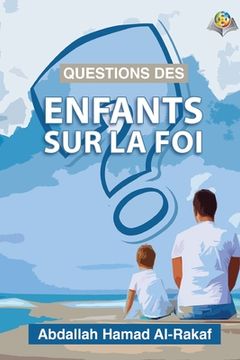 portada Questions des enfants sur la foi 