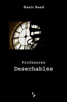 portada Profesores Desechables (in Spanish)