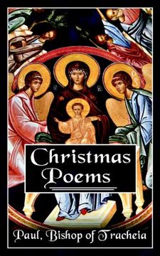 portada christmas poems (en Inglés)