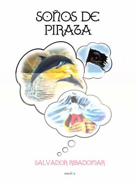 portada Soños de Pirata