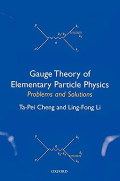 portada Gauge Theory of Elementary Particle Physics: Problems and Solutions 