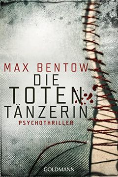 portada Die Totentänzerin: Ein Fall für Nils Trojan 3 - Psychothriller (in German)