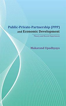 portada Public-Private-Partnership (Ppp) and Economic Development: Theory and Recent Experiences (en Inglés)