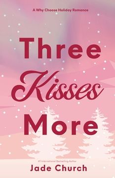 portada Three Kisses More (en Inglés)