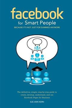 portada fac for smart people (en Inglés)