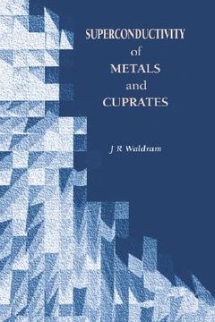 portada superconductivity of metals and cuprates (hbk)