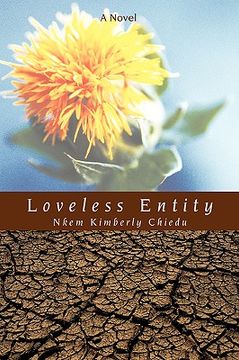 portada loveless entity (en Inglés)