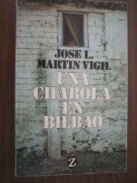 portada Una Chabola en Bilbao (in Spanish)