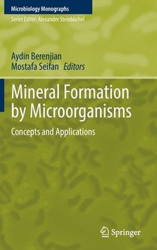 portada Mineral Formation by Microorganisms: Concepts and Applications (in English)