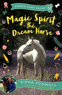 portada Magic Spirit the Dream Horse 