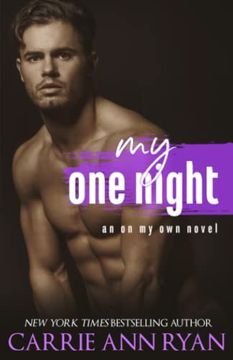portada My one Night: 1 (on my Own) (en Inglés)