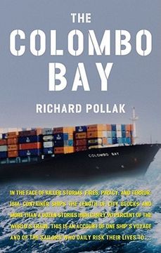 portada the colombo bay (en Inglés)
