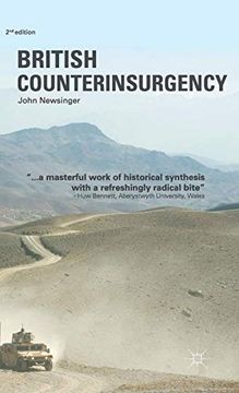 portada British Counterinsurgency (en Inglés)