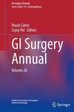 portada GI Surgery Annual: Volume 26 (en Inglés)