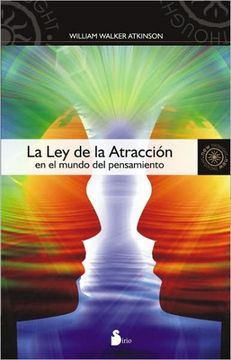 portada Ley de la Atraccion en el Mundo del Pensamien (2009) (in Spanish)