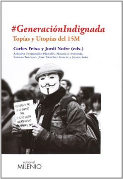 portada #Generaciónindignada (in Spanish)