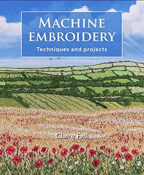 portada Machine Embroidery: Techniques and Projects (en Inglés)