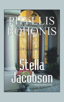 portada Stella Jacobson: A 73 Windsor Series (in English)
