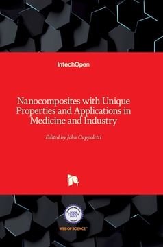 portada Nanocomposites with Unique Properties and Applications in Medicine and Industry (en Inglés)