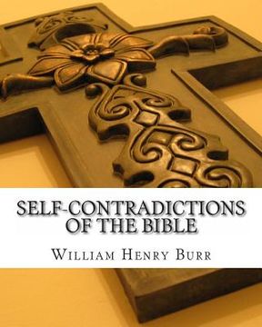 portada Self-Contradictions of the Bible (in English)