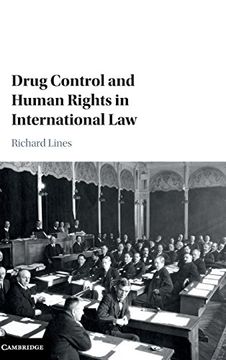 portada Drug Control and Human Rights in International law (en Inglés)