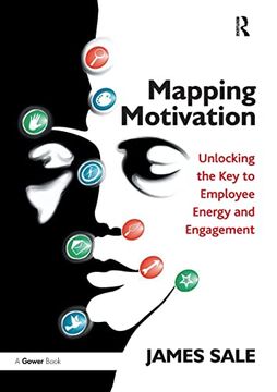 portada Mapping Motivation (The Complete Guide to Mapping Motivation) (in English)