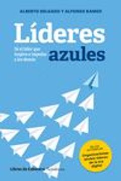 portada Líderes Azules (in Spanish)