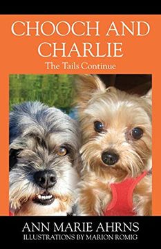 portada Chooch and Charlie: The Tails Continue (en Inglés)